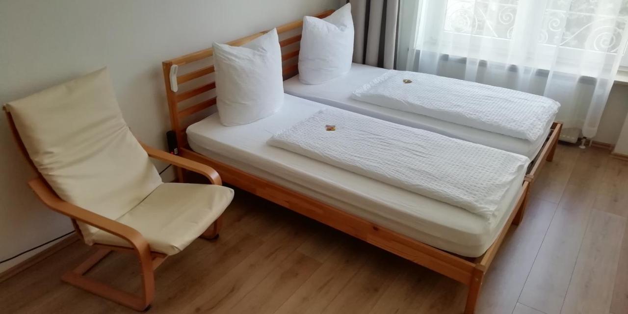Hotel Hanseatic-Garni Вупертал Екстериор снимка